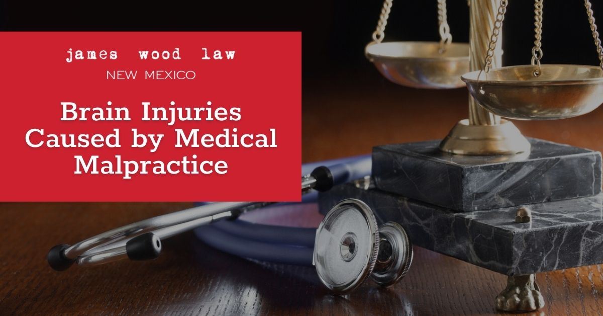 Brain Injuries Caused by Medical Malpractice